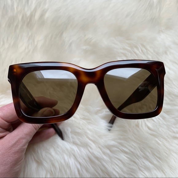 Celine Luca Sunglasses *SOLD ON ANOTHER PLATFORM! - Picture 8 of 8